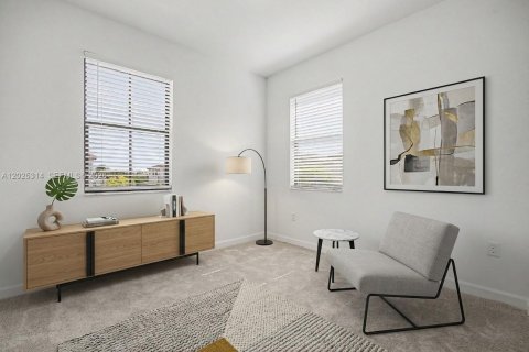 Touwnhouse à vendre à Miami, Floride: 3 chambres, 168.34 m2 № 2078534 - photo 13