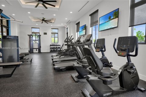 Touwnhouse à vendre à Miami, Floride: 3 chambres, 168.34 m2 № 2078534 - photo 25