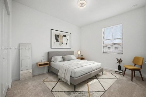 Touwnhouse à vendre à Miami, Floride: 3 chambres, 168.34 m2 № 2078534 - photo 16