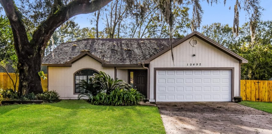Villa ou maison à Jacksonville, Floride 3 chambres, 150.5 m2 № 777763