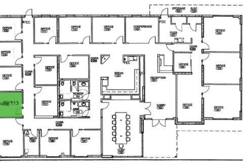 Propiedad comercial en alquiler en Tampa, Florida, 475.01 m2 № 1647883 - foto 15