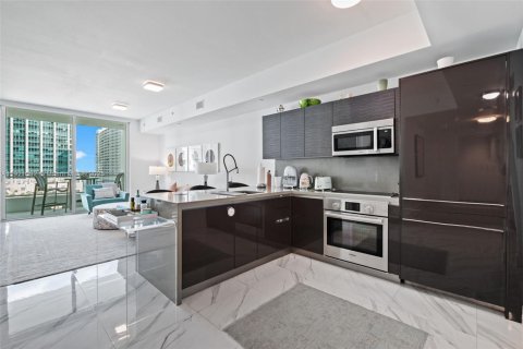 Copropriété à louer à Miami, Floride: 1 chambre, 84.17 m2 № 1975723 - photo 5