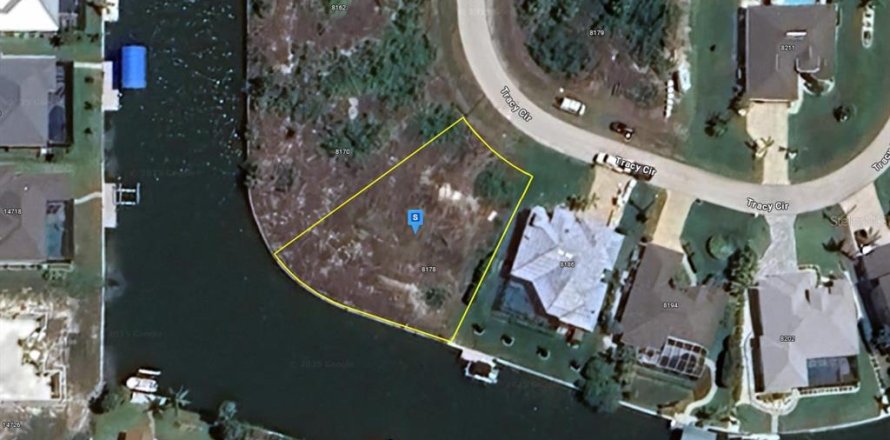 Terreno en Port Charlotte, Florida № 1835708