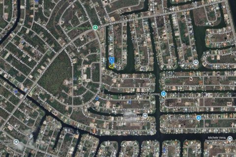 Terreno en venta en Port Charlotte, Florida № 1835708 - foto 7