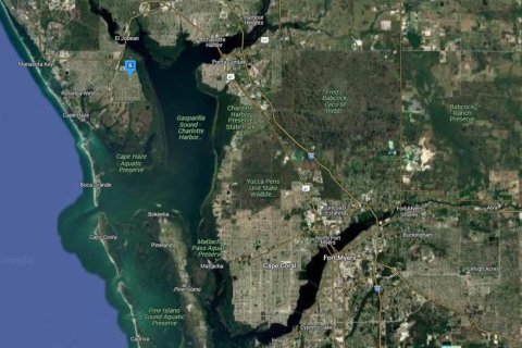 Terreno en venta en Port Charlotte, Florida № 1835708 - foto 5