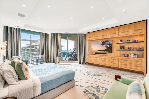 Condominio en venta en Key Biscayne, Florida, 4 dormitorios, 891.86 m2 № 1974615 - foto 24
