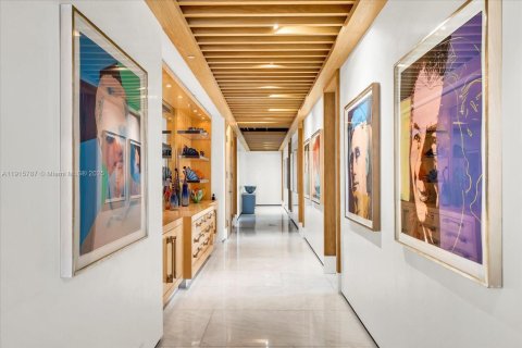 Condominio en venta en Key Biscayne, Florida, 4 dormitorios, 891.86 m2 № 1974615 - foto 14