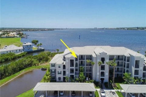 Condo à Bradenton, Floride, 2 chambres  № 2166710