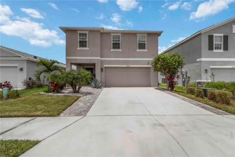 House in Palmetto, Florida 4 bedrooms, 215.53 sq.m. № 1801504 - photo 2