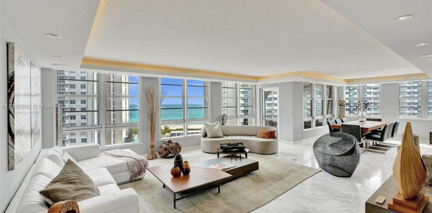 Condo in Miami Beach, Florida, 2 bedrooms  № 1740075