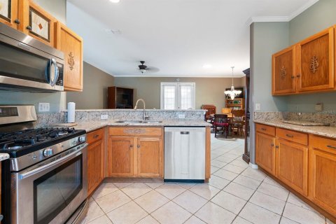 House in Lakeland, Florida 3 bedrooms, 171.5 sq.m. № 1844686 - photo 22