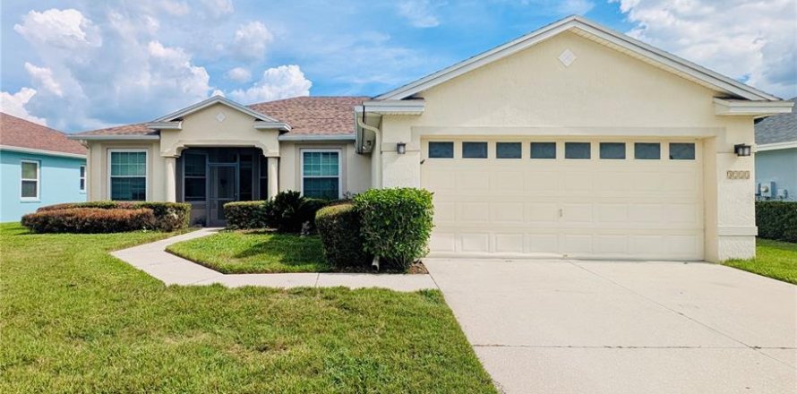 House in Lakeland, Florida 3 bedrooms, 171.5 sq.m. № 1844686