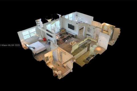 Купить кондоминиум в Авентура, Флорида 2 спальни, 109.16м2, № 2013045 - фото 16