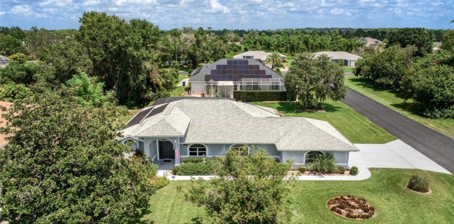 House in Sebring, Florida 3 bedrooms, 197.79 sq.m. № 1894416