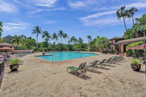 Снять в аренду таунхаус в Купер-Сити, Флорида 3 спальни, 154.78м2, № 2010009 - фото 25