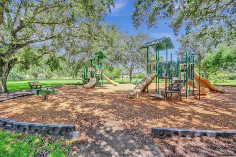 Снять в аренду таунхаус в Купер-Сити, Флорида 3 спальни, 154.78м2, № 2010009 - фото 26