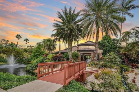 Снять в аренду таунхаус в Купер-Сити, Флорида 3 спальни, 154.78м2, № 2010009 - фото 24