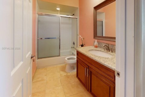 Снять в аренду таунхаус в Купер-Сити, Флорида 3 спальни, 154.78м2, № 2010009 - фото 17