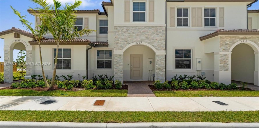 Villa ou maison à Homestead, Floride 3 chambres № 2292938