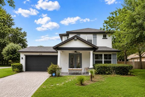 House in Orlando, Florida 3 bedrooms, 167.78 sq.m. № 2231873