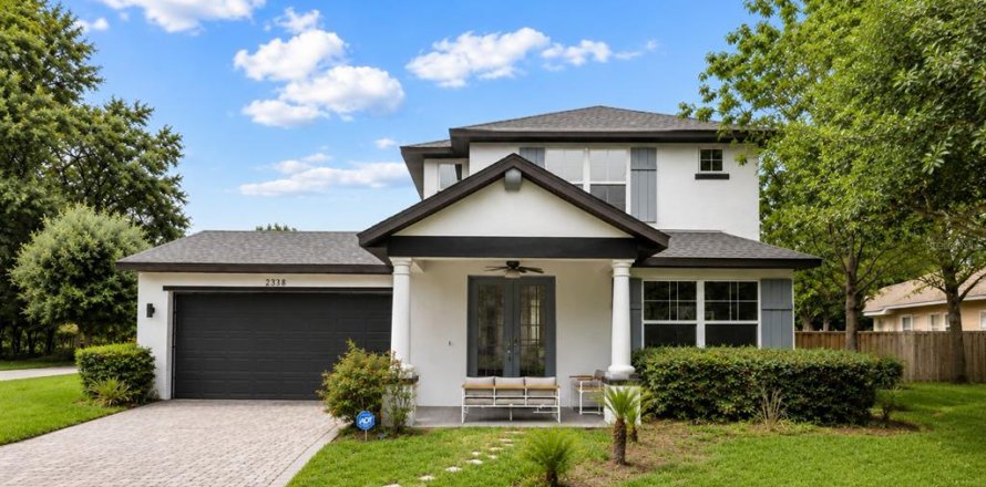 House in Orlando, Florida 3 bedrooms, 167.78 sq.m. № 2231873