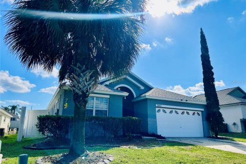 House in Kissimmee, Florida 4 bedrooms, 163.51 sq.m. № 1649876 - photo 25