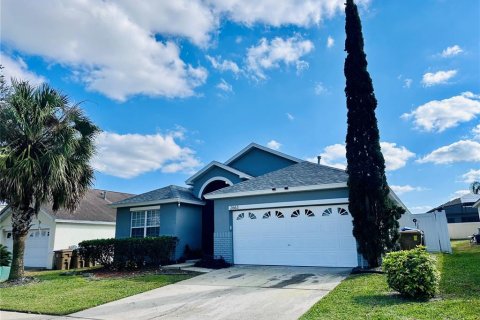 House in Kissimmee, Florida 4 bedrooms, 163.51 sq.m. № 1649876 - photo 1