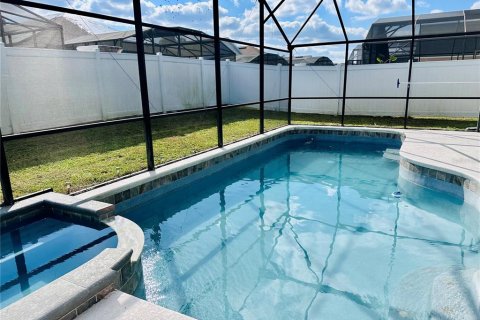 House in Kissimmee, Florida 4 bedrooms, 163.51 sq.m. № 1649876 - photo 28