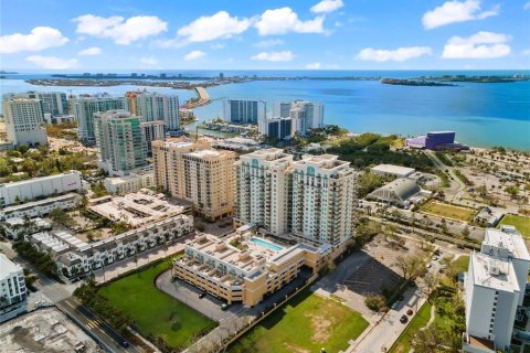 Touwnhouse à Sarasota, Floride 2 chambres, 161.09 m2 № 2098914