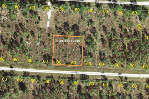 Land in Punta Gorda, Florida № 2159083