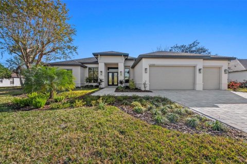 Casa en venta en Lakewood Ranch, Florida, 4 dormitorios, 285.49 m2 № 1541381 - foto 1