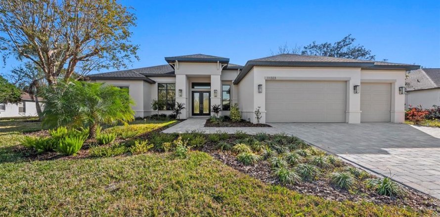 Casa en Lakewood Ranch, Florida 4 dormitorios, 285.49 m2 № 1541381