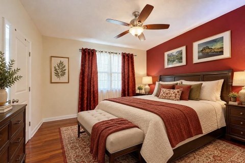 Villa ou maison à vendre à Orlando, Floride: 4 chambres, 153.2 m2 № 2429259 - photo 7