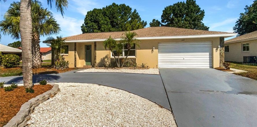 Casa en Venice, Florida 3 dormitorios, 193.42 m2 № 1249194