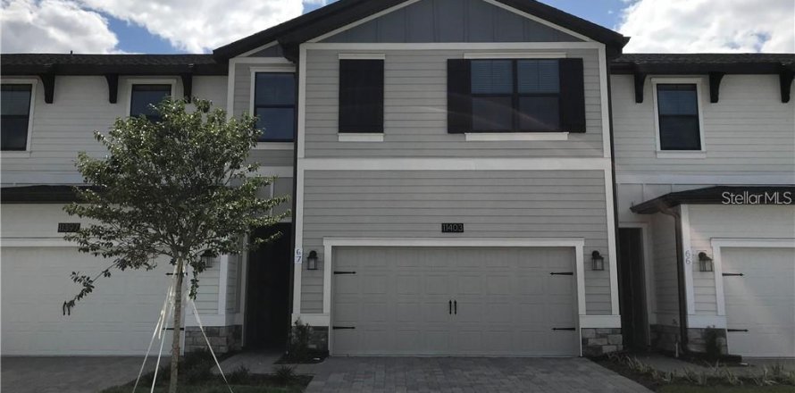 Touwnhouse à Orlando, Floride 4 chambres, 180.69 m2 № 2388362