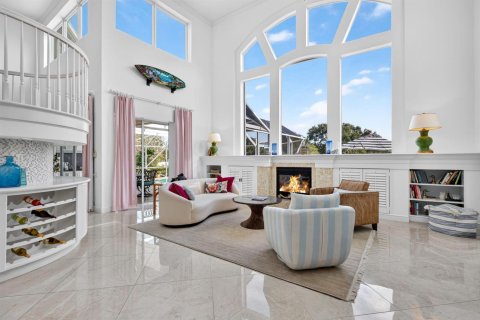 Villa ou maison à vendre à Indian River Shores, Floride: 4 chambres, 316.43 m2 № 2397972 - photo 21