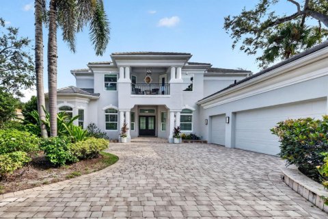Villa ou maison à Indian River Shores, Floride 4 chambres, 316.43 m2 № 2397972