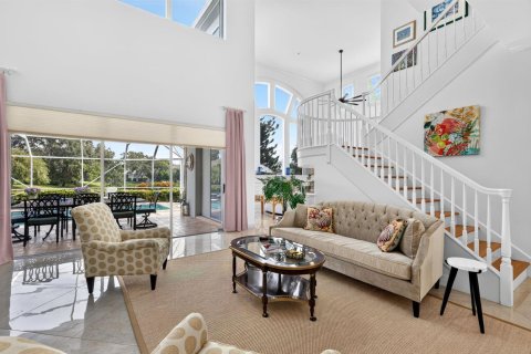 Villa ou maison à vendre à Indian River Shores, Floride: 4 chambres, 316.43 m2 № 2397972 - photo 14