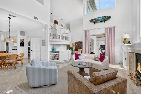 Villa ou maison à vendre à Indian River Shores, Floride: 4 chambres, 316.43 m2 № 2397972 - photo 20