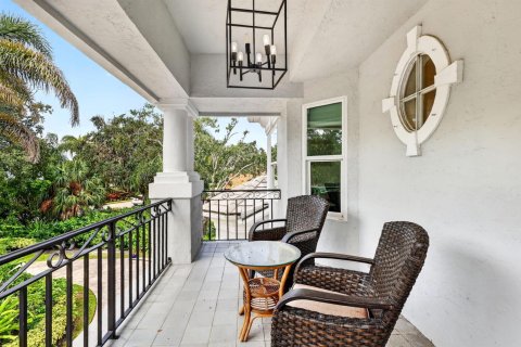 Villa ou maison à vendre à Indian River Shores, Floride: 4 chambres, 316.43 m2 № 2397972 - photo 6