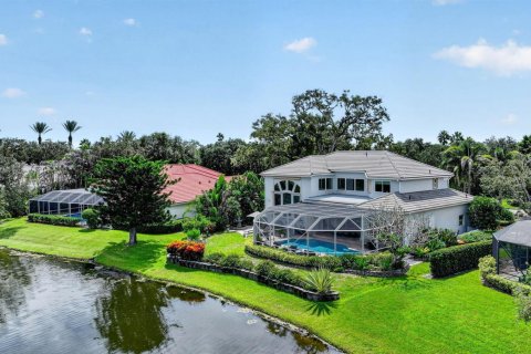 Villa ou maison à vendre à Indian River Shores, Floride: 4 chambres, 316.43 m2 № 2397972 - photo 4