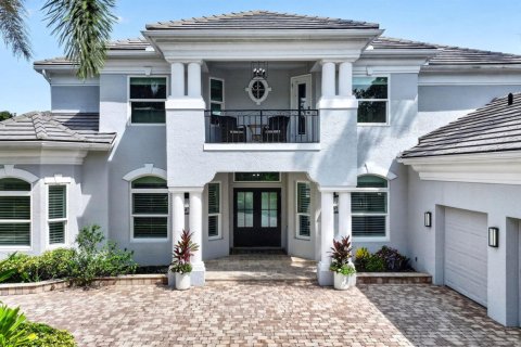 Villa ou maison à vendre à Indian River Shores, Floride: 4 chambres, 316.43 m2 № 2397972 - photo 5