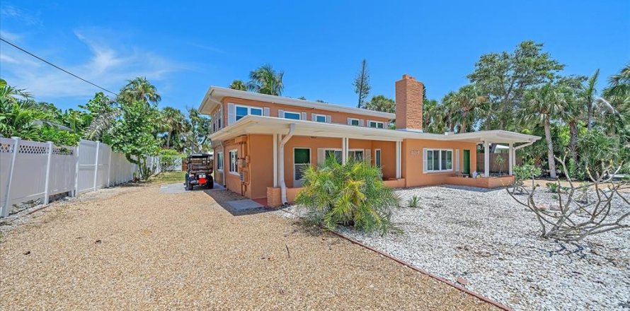Commercial property in Sarasota, Florida 3 bedrooms, 206.43 sq.m. № 1869850
