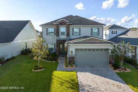 House in Saint Augustine, Florida 5 bedrooms, 298.49 sq.m. № 801802 - photo 1