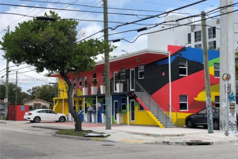 Estudio en Miami, Florida № 2019070