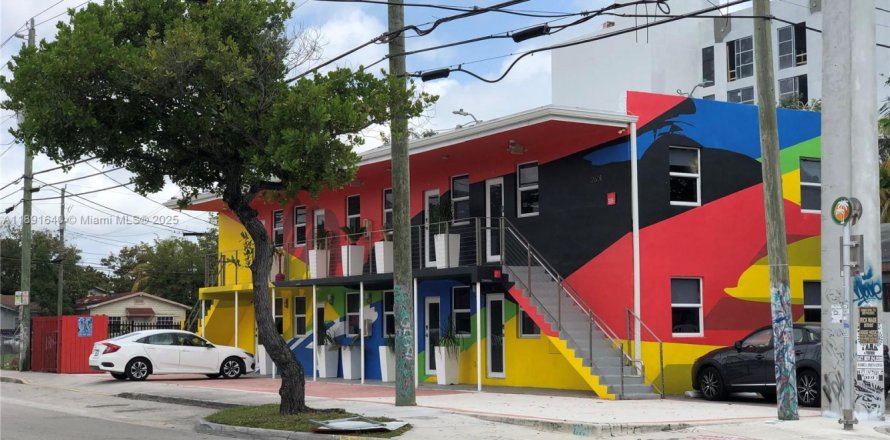 Studio à Miami, Floride № 2019070