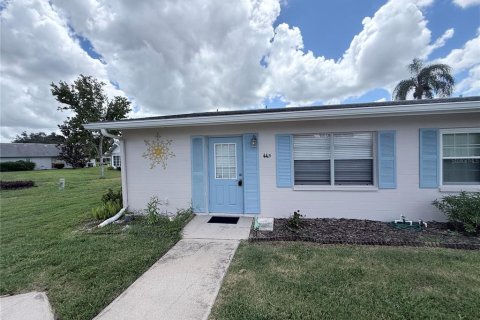 Condo à Sun City Center, Floride, 2 chambres  № 2341842