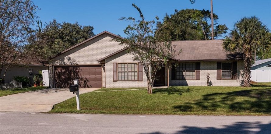 Villa ou maison à Palm Coast, Floride 3 chambres, 179.58 m2 № 2429397