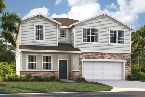 House in Leesburg, Florida 5 bedrooms, 265.33 sq.m. № 1912542 - photo 1
