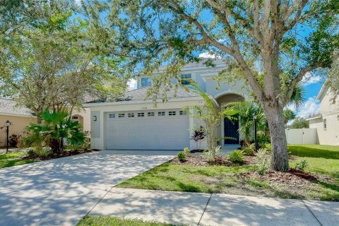 House in Lakewood Ranch, Florida 4 bedrooms, 186.92 sq.m. № 2421880 - photo 8